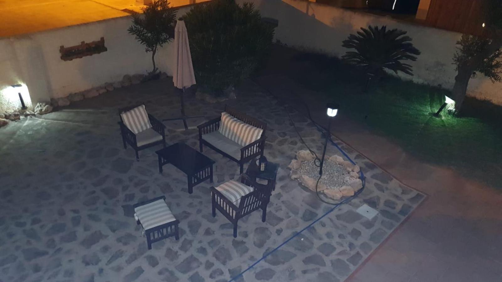 Chalet La Sopera La Manga Ngoại thất bức ảnh