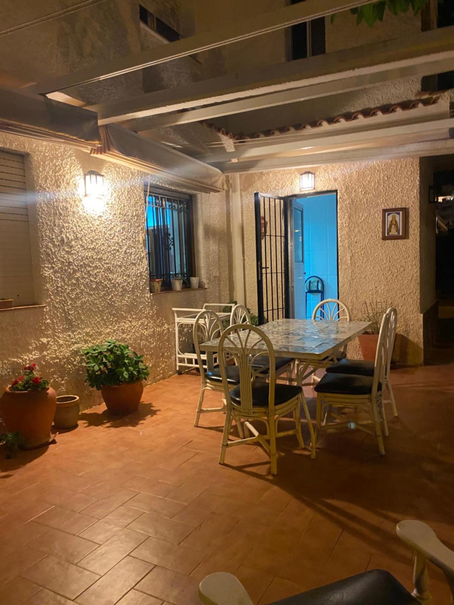 Chalet La Sopera La Manga Ngoại thất bức ảnh