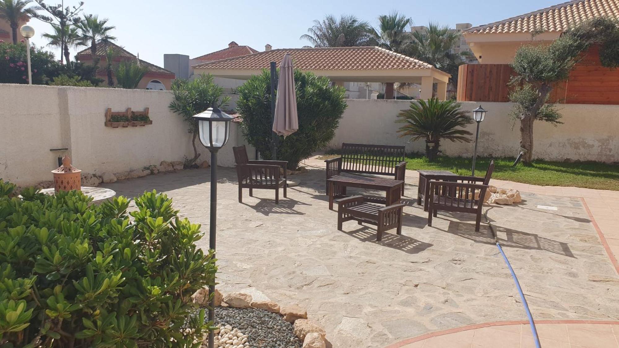 Chalet La Sopera La Manga Ngoại thất bức ảnh
